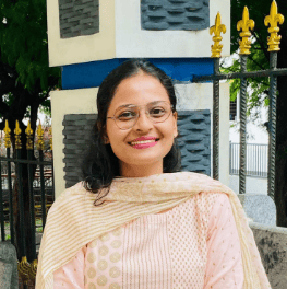 Sewa Fellow Khadeejath Shabna A T